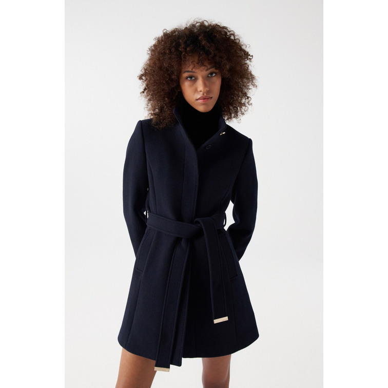 ABRIGO MUJER  SALSA THE REIMAGINED WOOL COAT