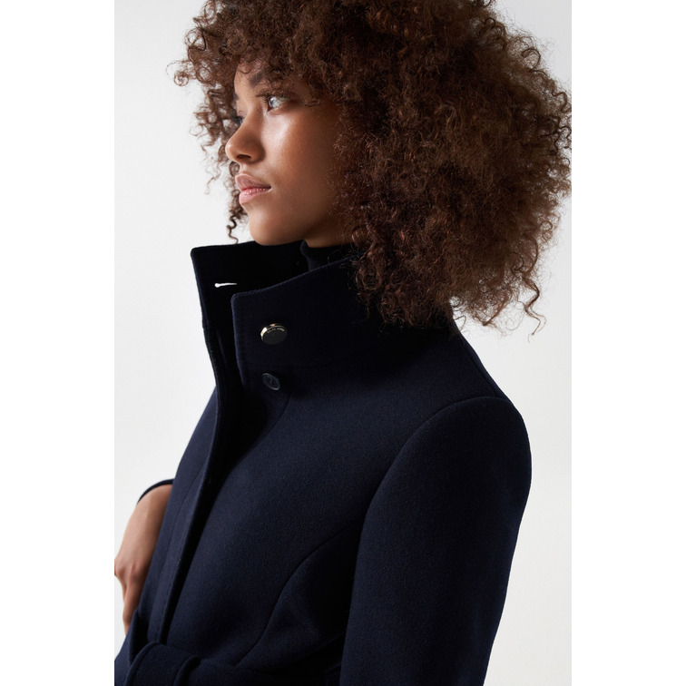 ABRIGO MUJER  SALSA THE REIMAGINED WOOL COAT