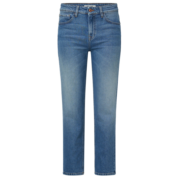 VAQUERO MUJER  SALSA TRUE CROPPED SLIM