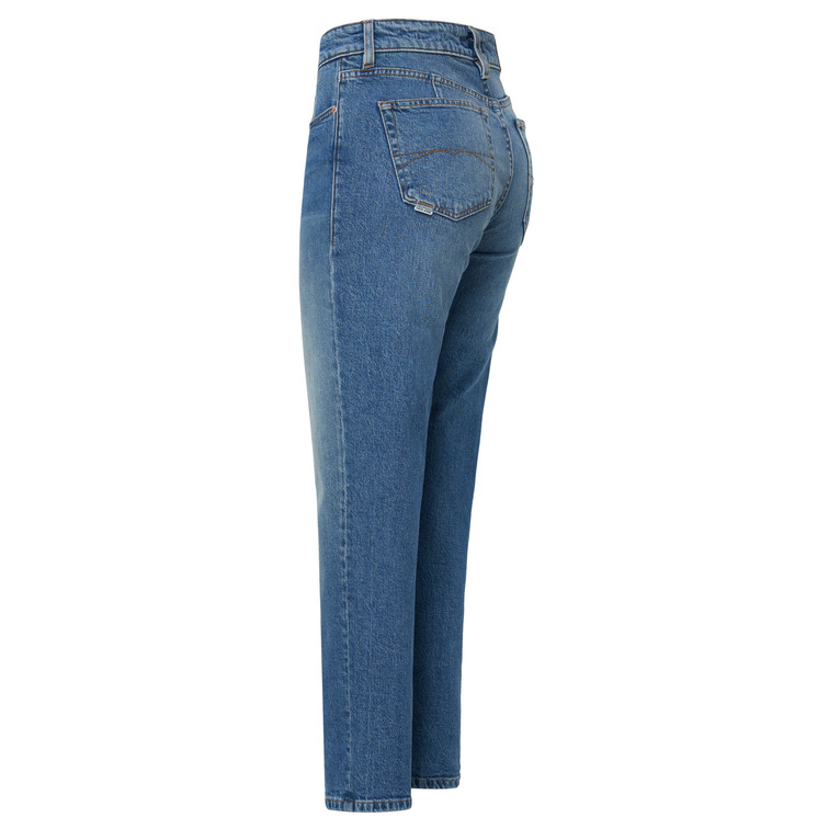 VAQUERO MUJER  SALSA JEANS TRUE CROPPED SLIM