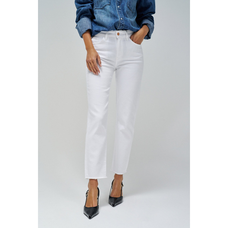 VAQUERO MUJER SALSA JEANS TRUE FIT SLIM TIRO ALTO