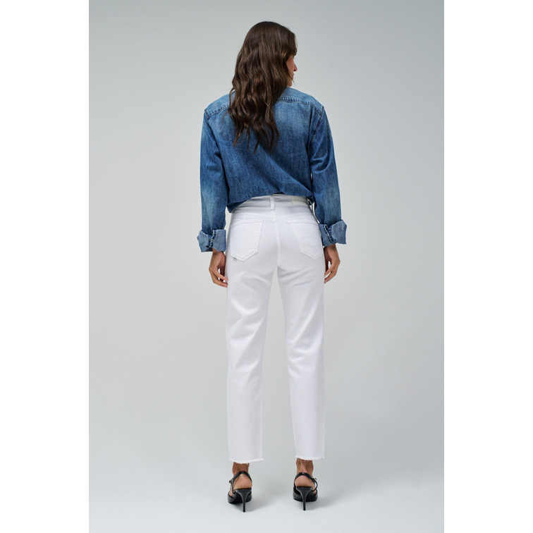 VAQUERO MUJER SALSA JEANS TRUE FIT SLIM TIRO ALTO