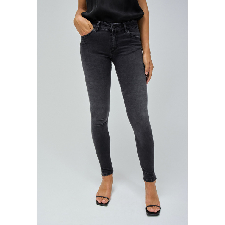 VAQUERO MUJER SALSA JEANS WONDER PUSH UP SKINNY