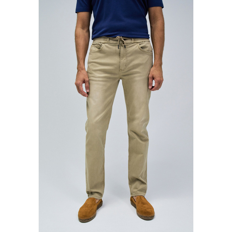 PANTALÓN JOGGER HOMBRE SALSA JEANS FIT REGULAR