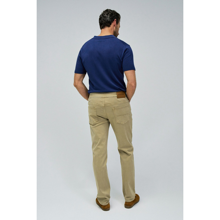 PANTALÓN JOGGER HOMBRE SALSA JEANS FIT REGULAR