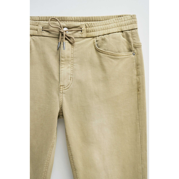 PANTALÓN JOGGER HOMBRE SALSA JEANS FIT REGULAR