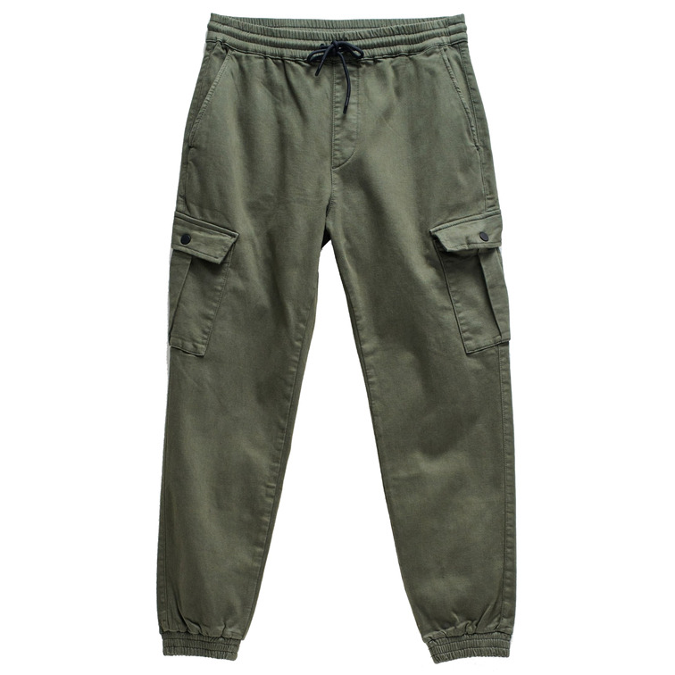 PANTALÓN JOGGER HOMBRE SALSA JEANS TIPO CARGO