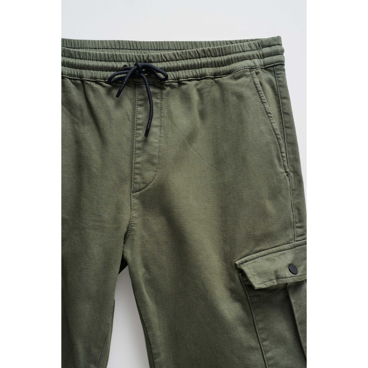 PANTALÓN JOGGER HOMBRE SALSA JEANS TIPO CARGO