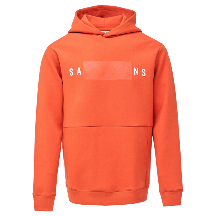 SUDADERA HOMBRE  SALSA NEOPRENE HOODIE SWEATSHIRT W/B