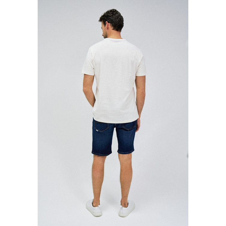 CAMISETA HOMBRE SALSA JEANS CON LOGO