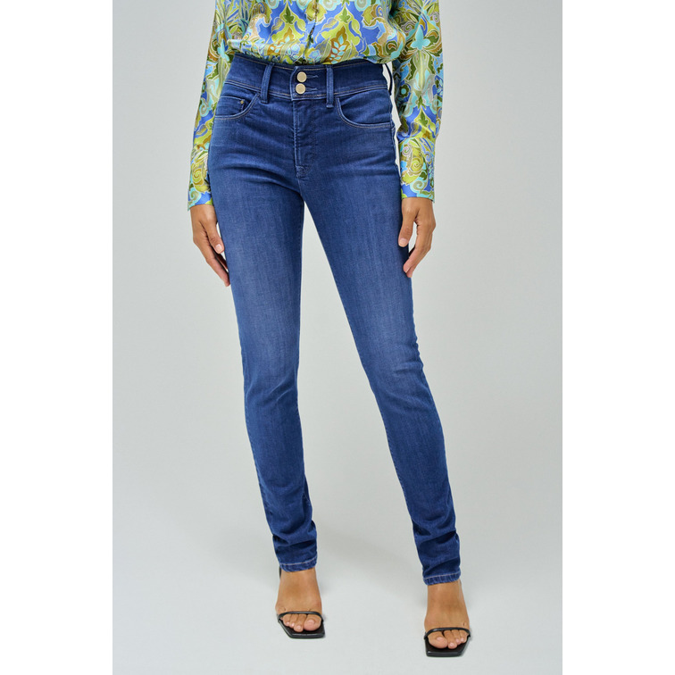 VAQUERO MUJER SALSA JEANS SECRET PUSH IN SLIM