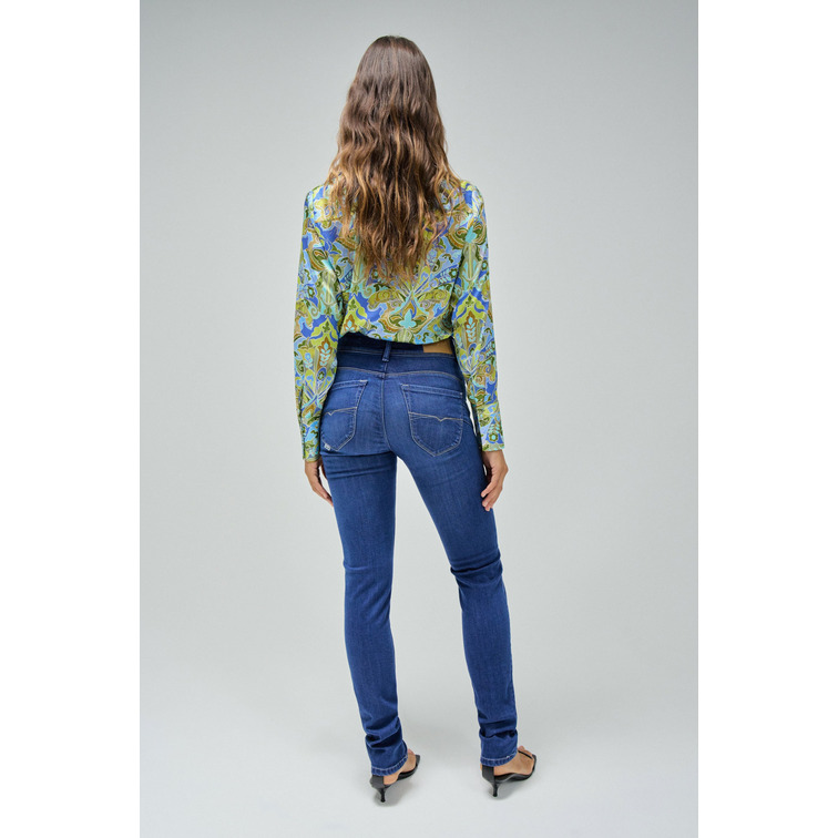 VAQUERO MUJER SALSA JEANS SECRET PUSH IN SLIM