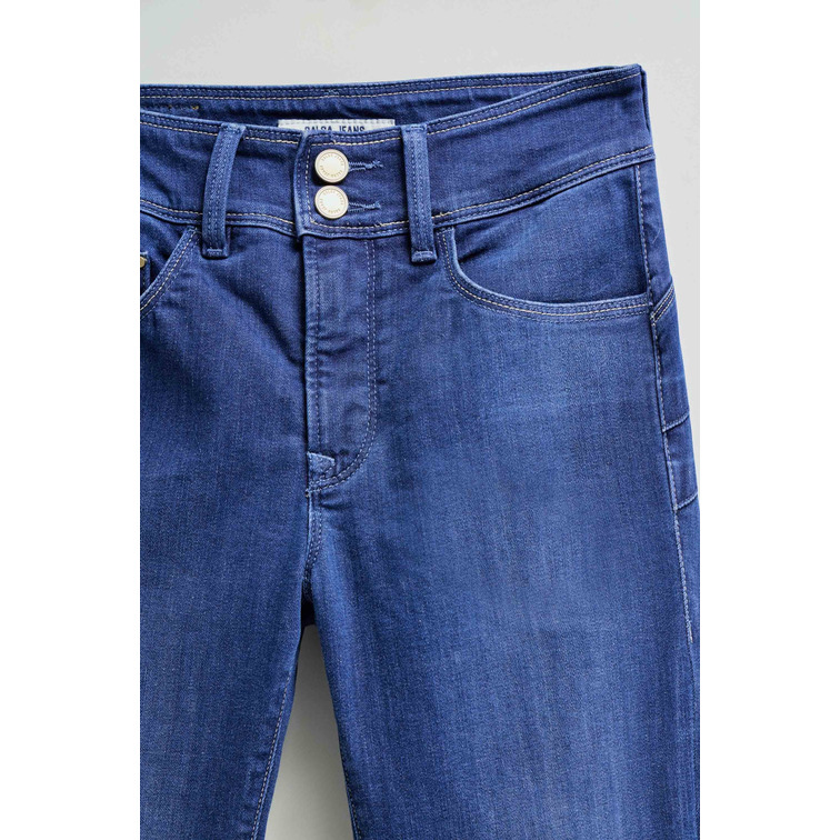 VAQUERO MUJER SALSA JEANS SECRET PUSH IN SLIM