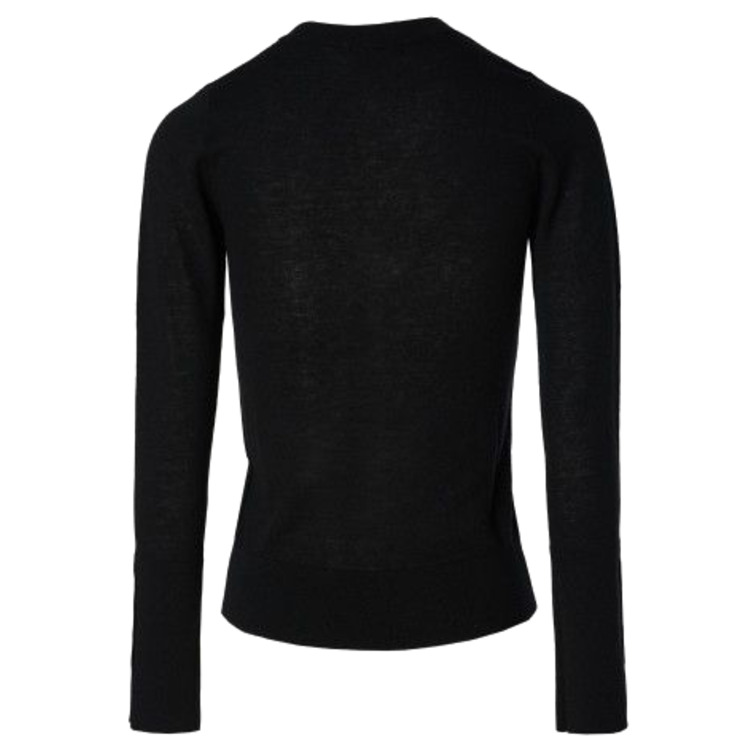 JERSEY MUJER  SALSA LONG-SLEEVE SWEATER IN CASHMER