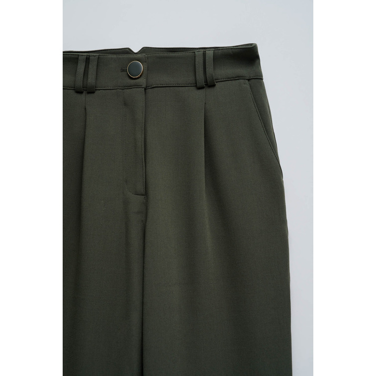 VAQUERO MUJER  SALSA BASIC HIGHT WAIST CHINO