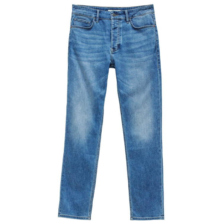 VAQUERO HOMBRE  SALSA JEANS REGULAR JEANS COOLMAX