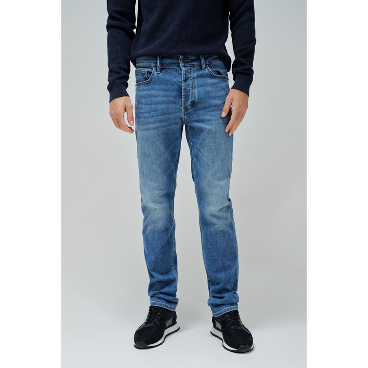 VAQUERO HOMBRE  SALSA JEANS REGULAR JEANS COOLMAX