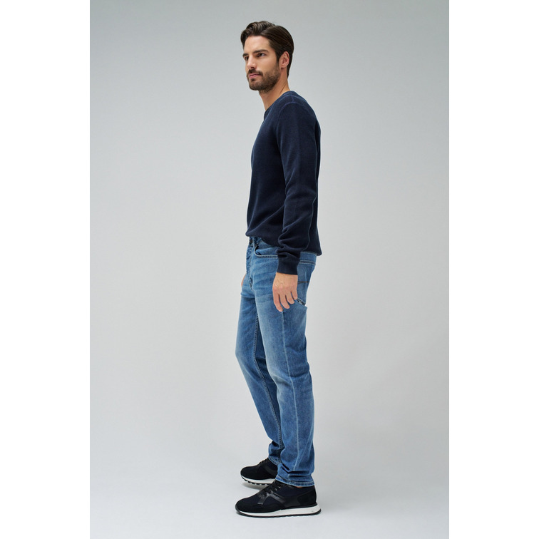 VAQUERO HOMBRE  SALSA JEANS REGULAR JEANS COOLMAX