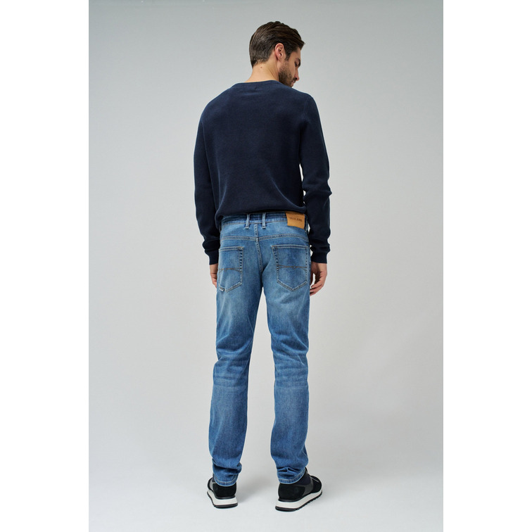 VAQUERO HOMBRE  SALSA JEANS REGULAR JEANS COOLMAX