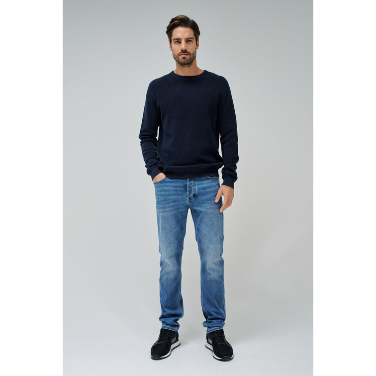 VAQUERO HOMBRE  SALSA JEANS REGULAR JEANS COOLMAX