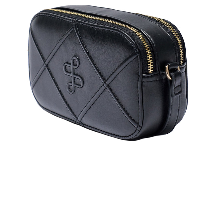 BOLSO MUJER  SALSA JEANS QUILTED CROSSBODY BAG W/LOGO