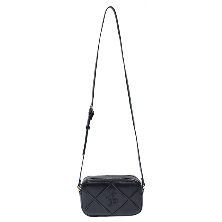 BOLSO MUJER  SALSA JEANS QUILTED CROSSBODY BAG W/LOGO