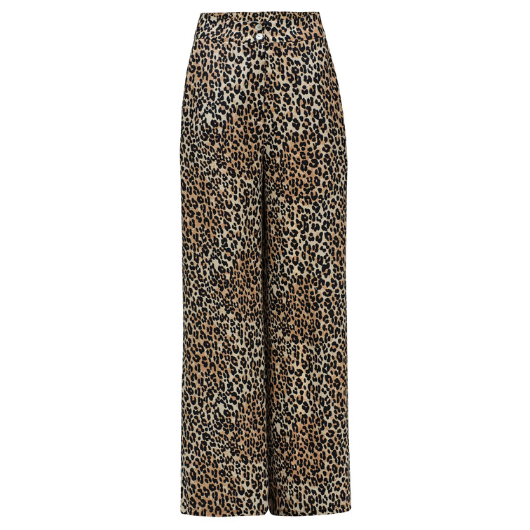 VAQUERO MUJER  SALSA JEANS PRINTED TROUSERS