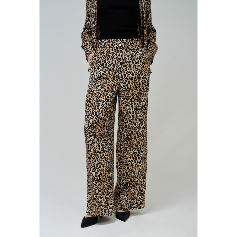 VAQUERO MUJER  SALSA JEANS PRINTED TROUSERS