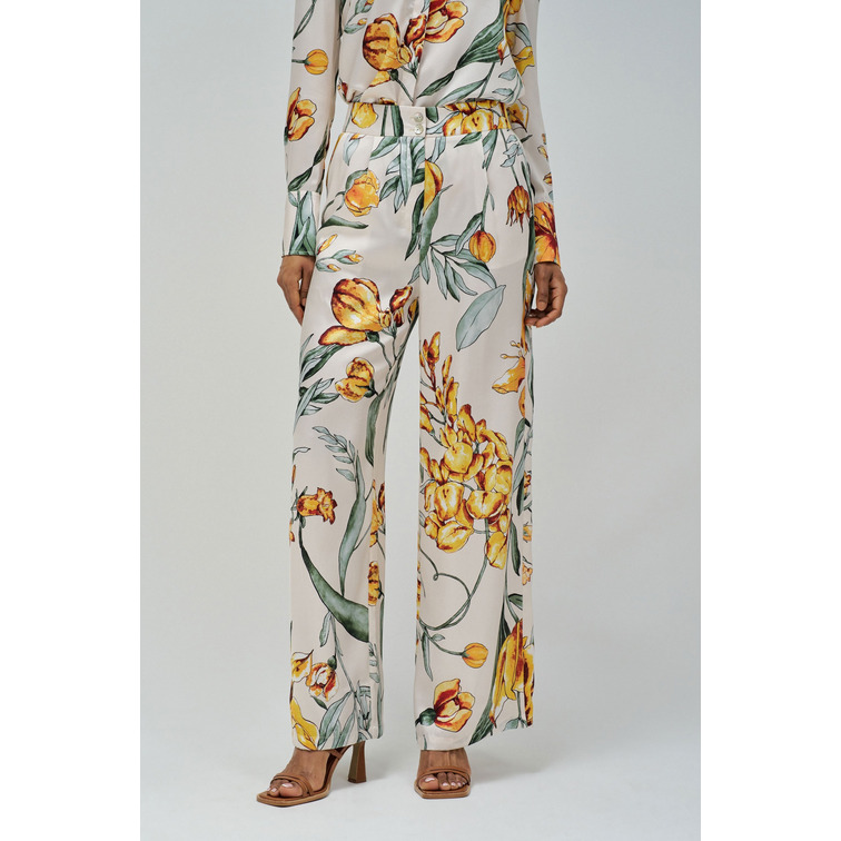 VAQUERO MUJER  SALSA JEANS PRINTED TROUSERS