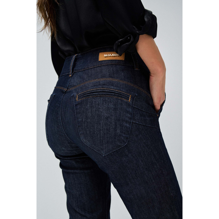 PANTALÓN CHINO RECTO MUJER SALSA JEANS SECRET