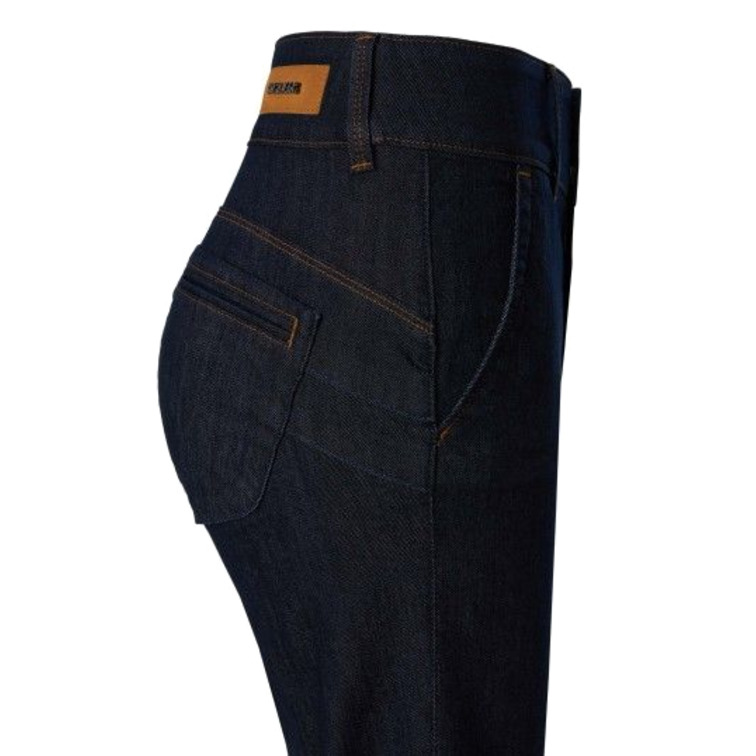 PANTALÓN CHINO RECTO MUJER SALSA JEANS SECRET