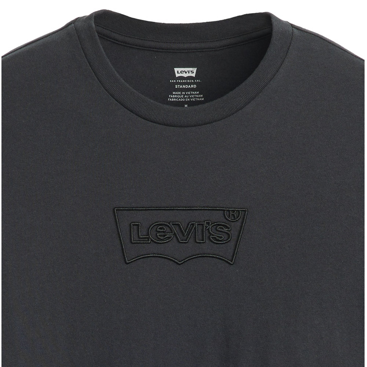 CAMISETA HOMBRE  LEVIS GRAPHIC CREWNECK TEE CORDED BA