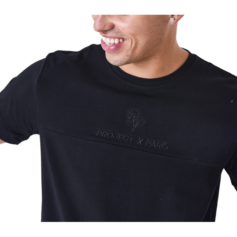 CAMISETA HOMBRE PROJECT X PARIS TECHWEAR