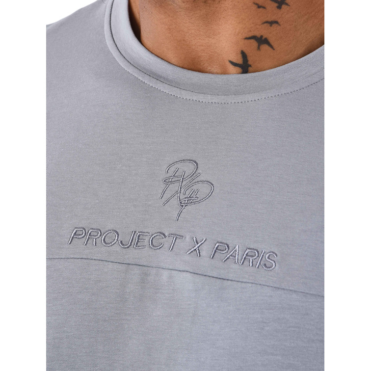 CAMISETA HOMBRE PROJECT X PARIS TECHWEAR