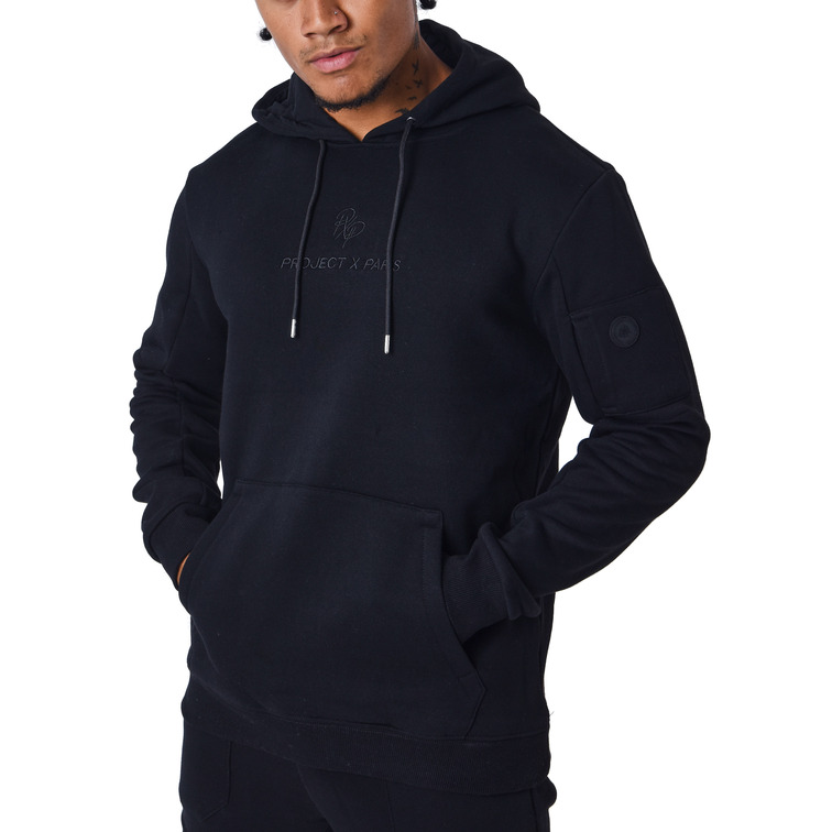 SUDADERA CON CAPUCHA HOMBRE PROJECT X PARIS TECHWEAR