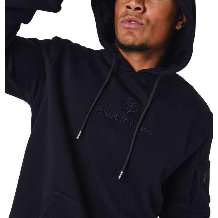 SUDADERA CON CAPUCHA HOMBRE PROJECT X PARIS TECHWEAR