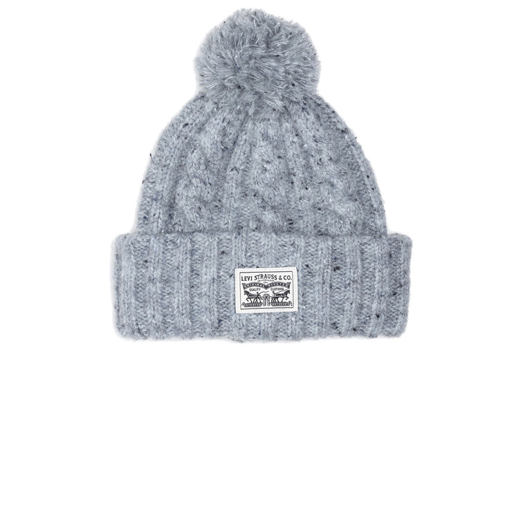  LEVI'S BACKPATCH POM BEANIE