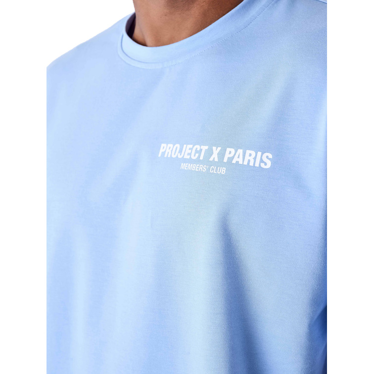 CAMISETA HOMBRE PROJECT X PARIS CLUB SOCIOS