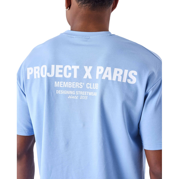 CAMISETA HOMBRE PROJECT X PARIS CLUB SOCIOS