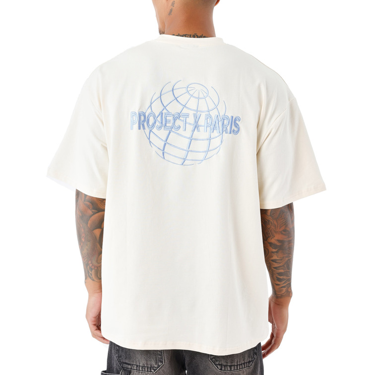 CAMISETA HOMBRE PROJECT X PARIS PLANET