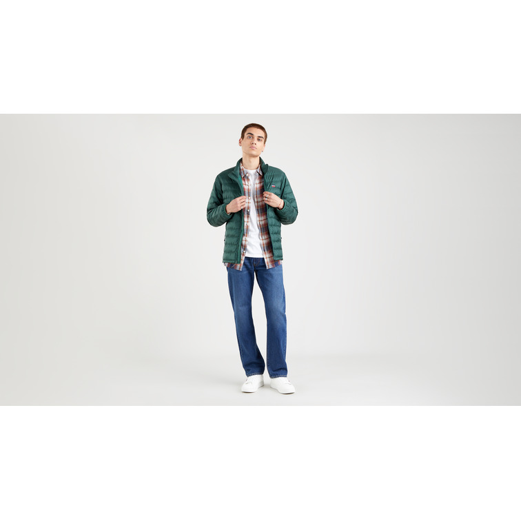 CAZADORA PLEGABLE HOMBRE LEVI'S PRESIDIO PACKABLE JACKET