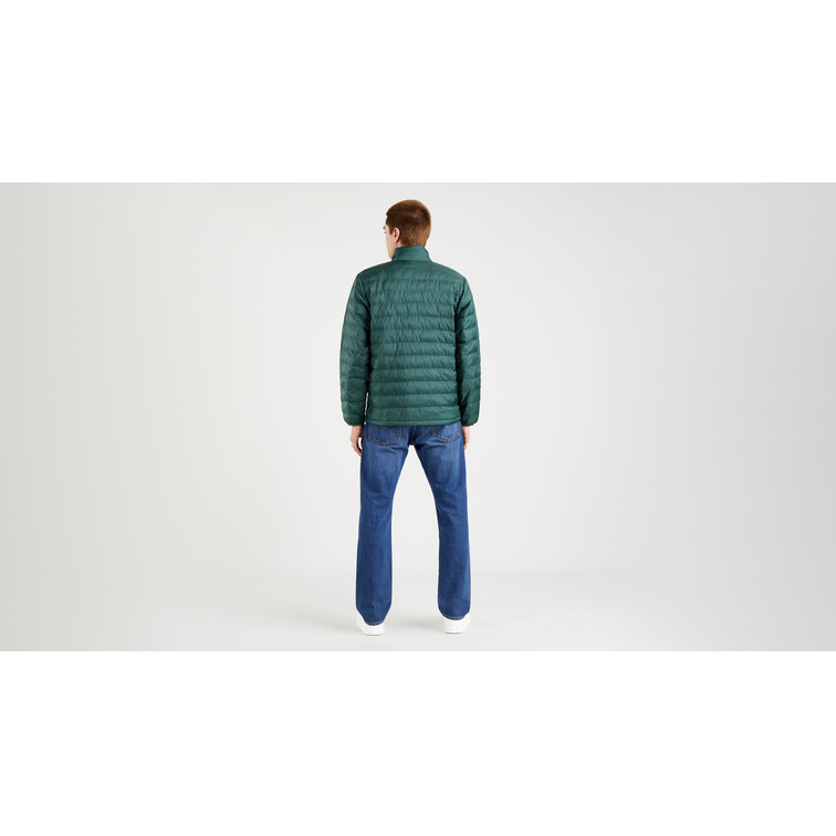 CAZADORA PLEGABLE HOMBRE LEVI'S PRESIDIO PACKABLE JACKET