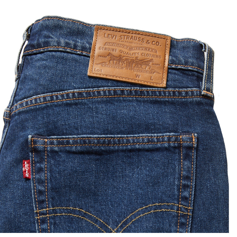 VAQUERO HOMBRE  LEVIS 512 SLIM TAPER THE BANDS BACK