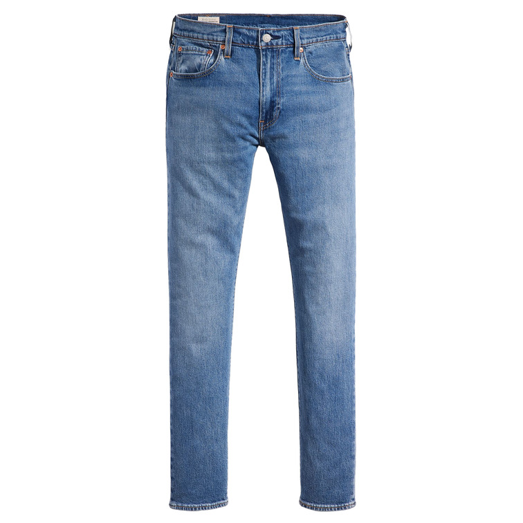 VAQUERO HOMBRE  LEVI'S 512™ SLIM TAPER MED INDIGO - W