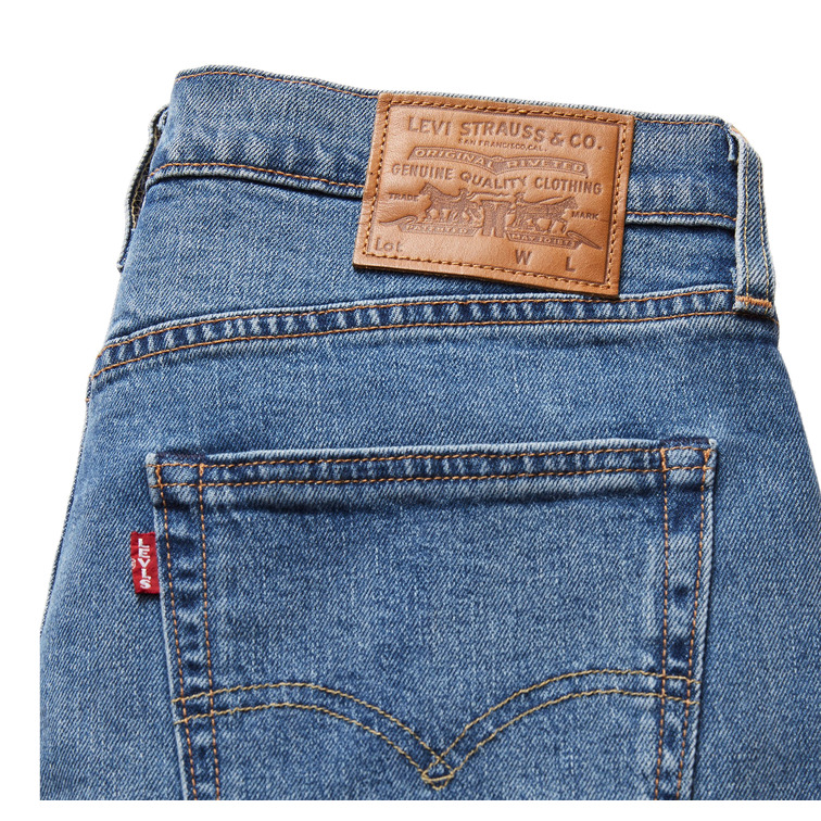 VAQUERO HOMBRE  LEVI'S 512™ SLIM TAPER MED INDIGO - W