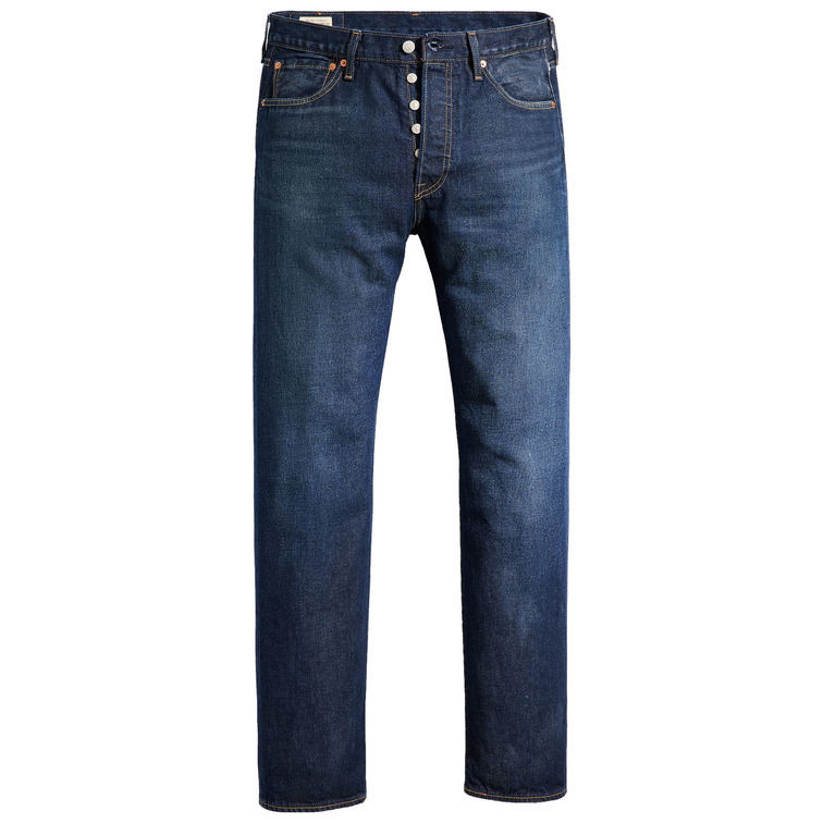 VAQUERO HOMBRE  LEVI'S 501® SLIM TAPER DARK INDIGO -