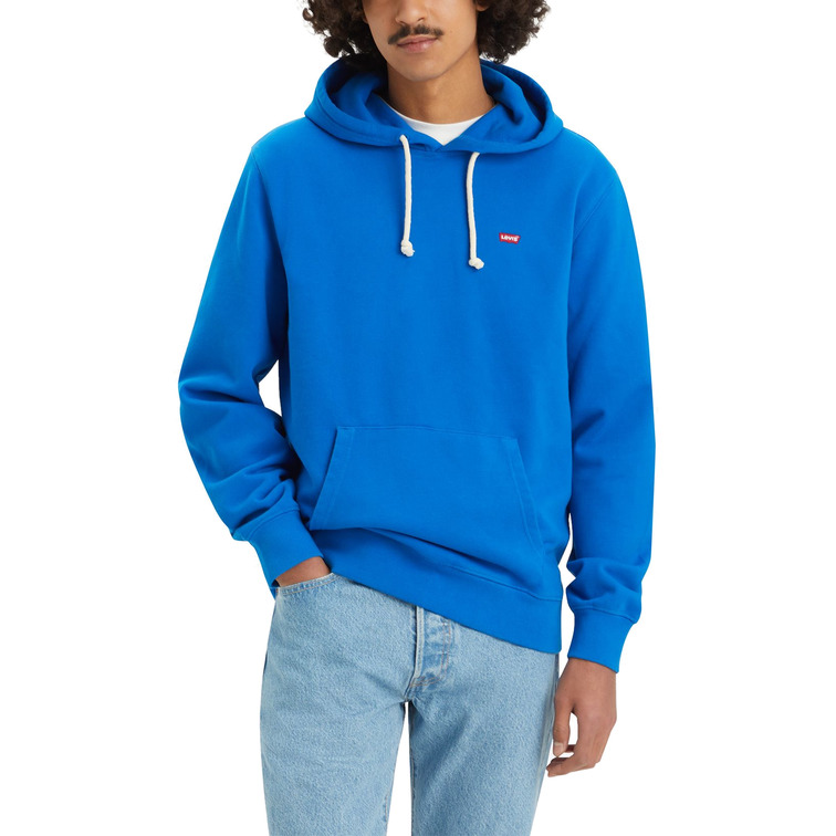 SUDADERA HOMBRE  LEVIS THE ORIGINAL HM HOODIE LAPIS B