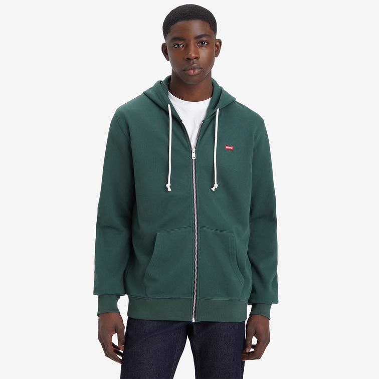 SUDADERA HOMBRE  LEVIS THE ORIGINAL HM ZIP UP PYTHON