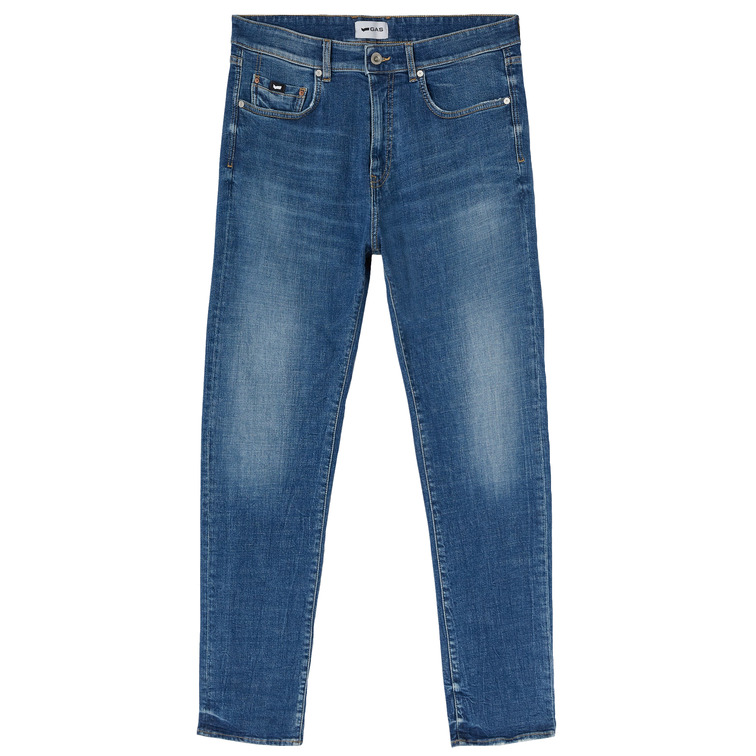 VAQUERO HOMBRE GAS JEANS ALBERT PLUS 83MM