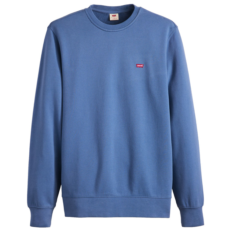 SUDADERA HOMBRE  LEVI'S THE ORIGINAL HM CREW BLUES